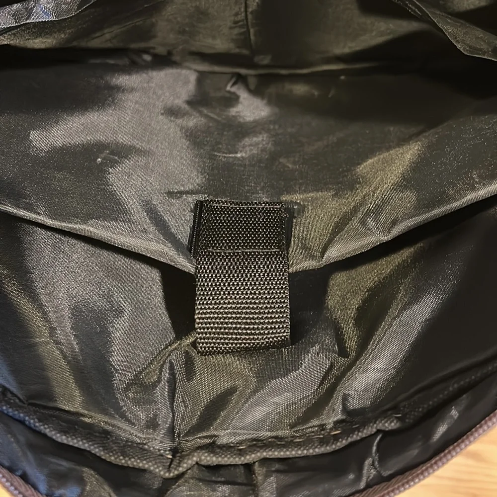 Bella Russo Unisex Canvas Computer/Book Bag